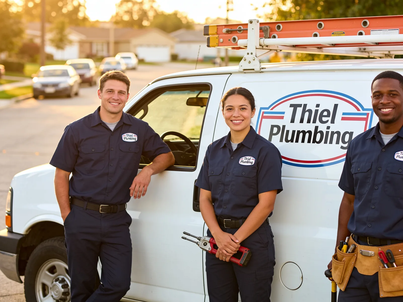 Plumber company in Walcott, ND